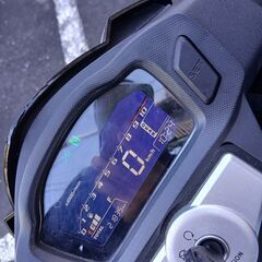 ホンダ CBF125R（インジェクション車）の画像