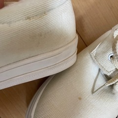 ウィゴー、ボアスニーカーの画像