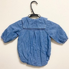 テータテート　ロンパース　80の画像