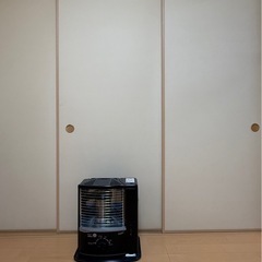 【未使用
】石油ストーブの画像