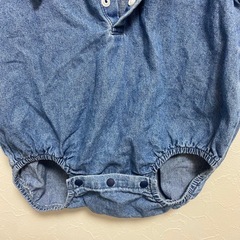 テータテート　ロンパース　80の画像