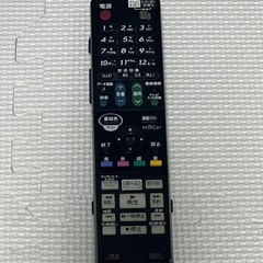 映ればラッキー♪　SHARP AQUOS 40インチ　リモコン付き　の画像