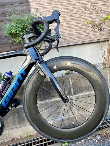 2021 GIANT PROPELフルカーボンロードバイク