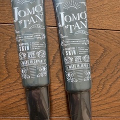 JOMOTAN（ジョモタン）除毛クリーム 100g × 2本の画像
