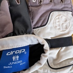 スノーグローブ　手袋　の画像