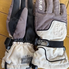 スノーグローブ　手袋　の画像