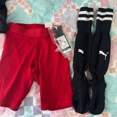 値下げ♪サッカーTシャツの画像