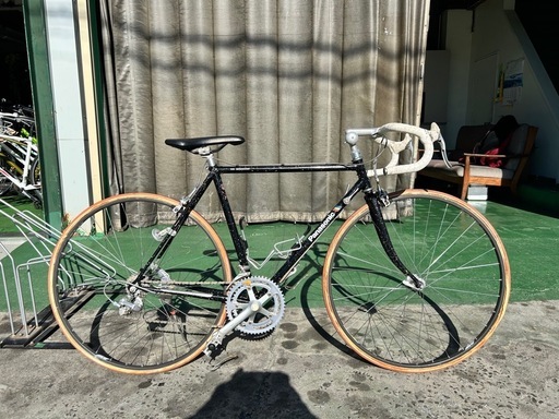 No.566 レトロパナソニックCRAZY BOY M ORDER トライアスロンバイク