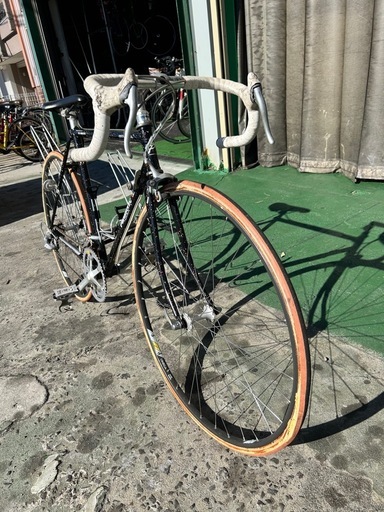 No.566 レトロパナソニックCRAZY BOY M ORDER トライアスロンバイク