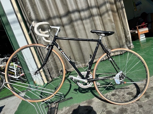 No.566 レトロパナソニックCRAZY BOY M ORDER トライアスロンバイク