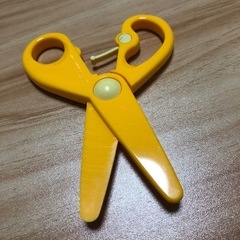 アンパンマン　　子ども用ハサミの画像