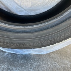 ダンロップ製夏タイヤ15インチ　3本差し上げます の画像