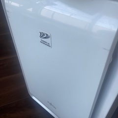 富士通　脱臭機　加湿器の画像