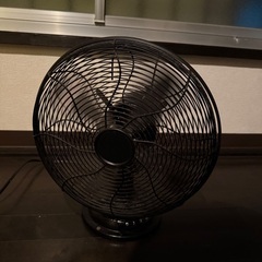 扇風機の画像