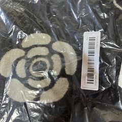 ショール新品の画像