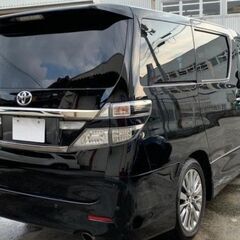 ❑全国自社ローン対応❑        ●平成25年登録トヨタヴェルファイア2.4Z の画像