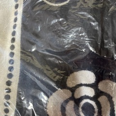 ショール新品の画像