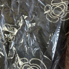 ショール新品の画像