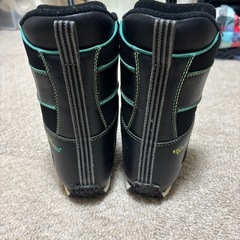 スノーボード　K2　ブーツ　17.5cm　の画像