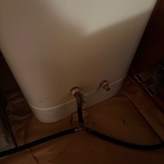 90ﾘｯﾄﾙ灯油タンク　中古品　の画像