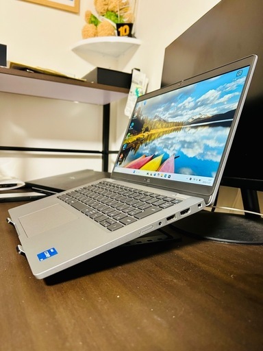 ノートパソコン | Office認証コード付き | Dell Latitude 5320 | Core i5 | SSD 256GB | メモリ 8GB