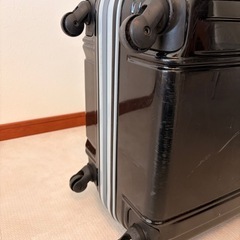 【無料】スーツケース　suncoの画像