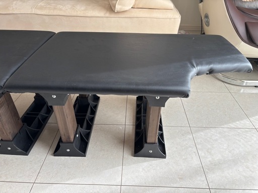 ハイエースワゴンGL専用ベットキット/4列目シート足元設置用/自作キット
