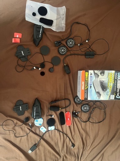 デイトナ クールロボ イージートーク3 2台セット