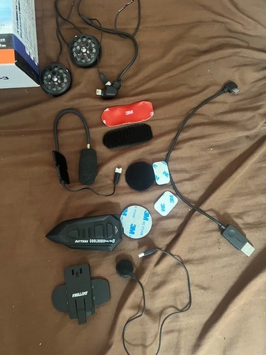 デイトナ クールロボ イージートーク3 2台セット