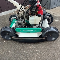 オーレック スパイダーモア SP852 草刈機の画像