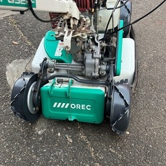 オーレック スパイダーモア SP852 草刈機の画像