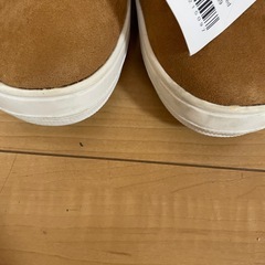 ウィゴー、ふわふわスリッポンの画像