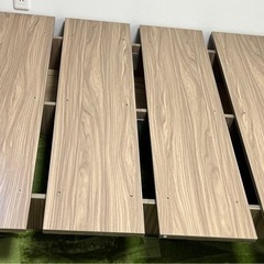 LOWYAシングルベッドの画像