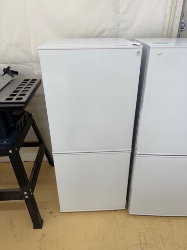 冷蔵庫　ニトリ　単身用　2022年　NTR-106WH