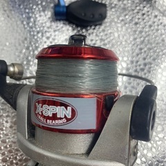 釣り　リール　動作確認済み（ID1637）の画像