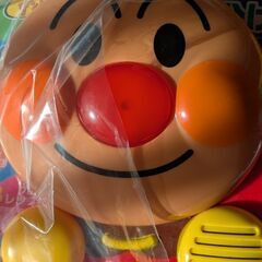 アンパンマン　キーボードの画像