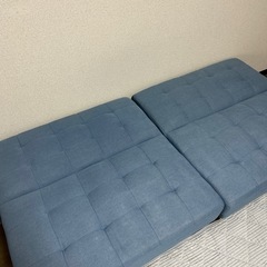 三人掛けソファの画像