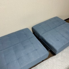 三人掛けソファの画像