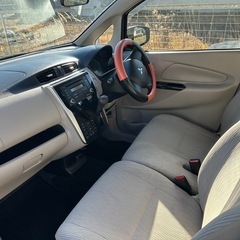 コミコミ価格 車検R8.7まで 4WD アイドリングストップ EKワゴンの画像