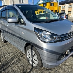 コミコミ価格 車検R8.7まで 4WD アイドリングストップ EKワゴンの画像