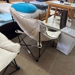 🎉ニトリ バタフライチェア 折りたたみの画像