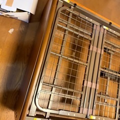電動ベッド　の画像
