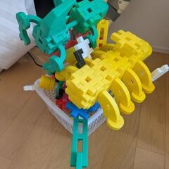 ニューブロックの画像