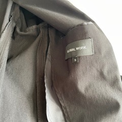 グローバルワーク　スーツジャケットの画像