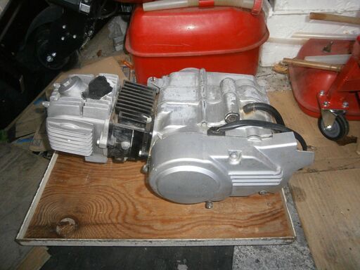 ホンダ車用１２４CCエンジン