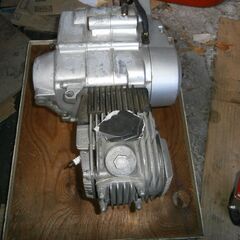 ホンダ車用１２４CCエンジンの画像