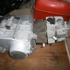 ホンダ車用１２４CCエンジンの画像