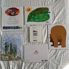 【大量33冊】英語絵本プレミアムセット📚｜Eric Carle・Curious George・名作揃い｜英語育児／読み聞かせ最強の画像