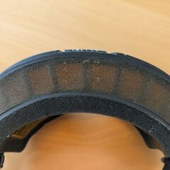 スキーゴーグル　メガネ用　ジュニアの画像