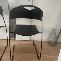 イタリア製ダイニングチェア　2脚の画像
